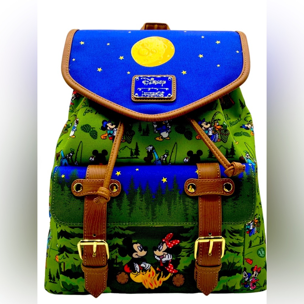 Loungefly campfire exclusive